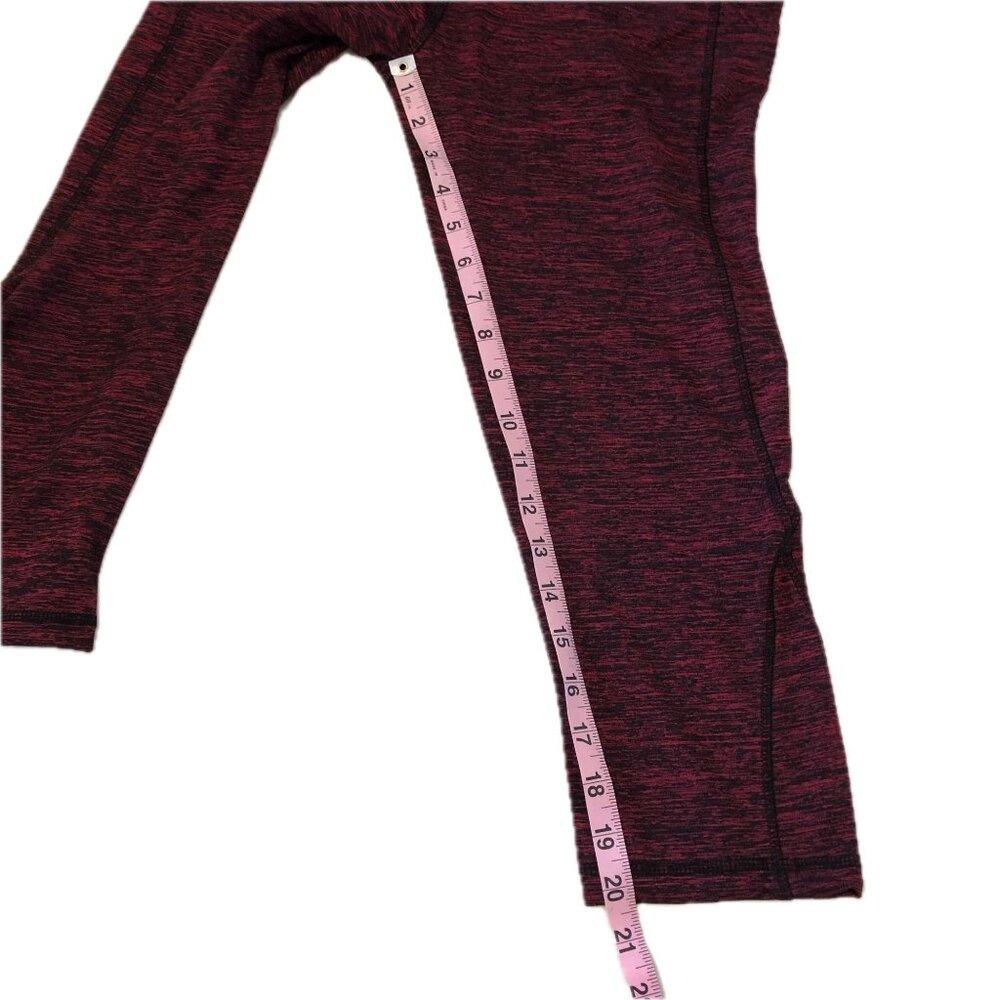 Codefit Women Yoga Workout Capri Leggings 2 Pockets Size Large - Picture 14 of 15